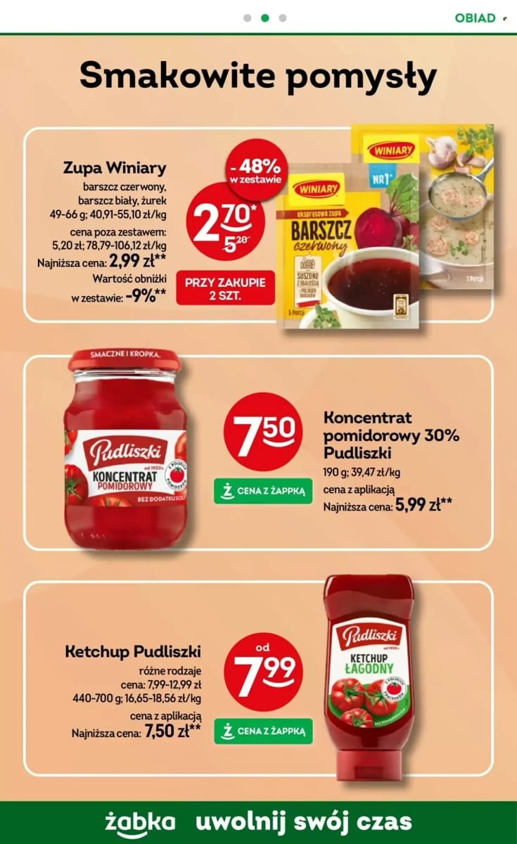 Gazetka Żabka, strona 16 z 20
