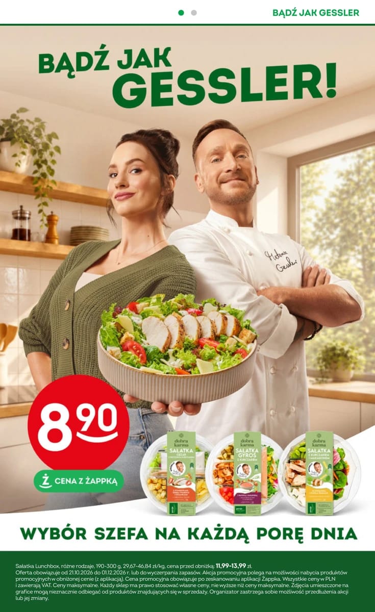Gazetka Żabka, strona 2 z 72
