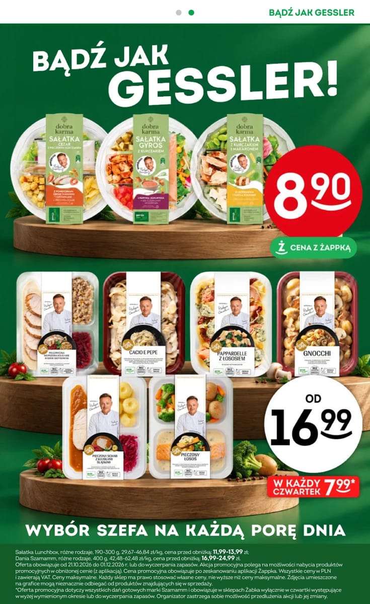 Gazetka Żabka, strona 3 z 72