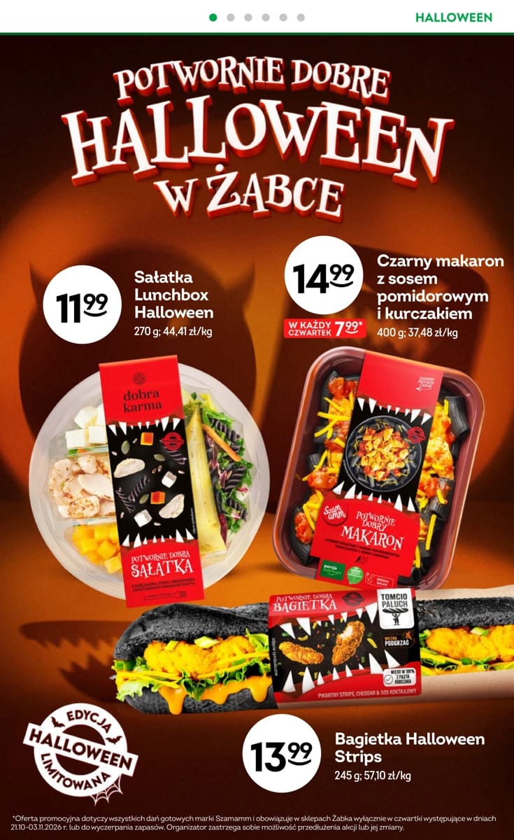 Gazetka Żabka, strona 4 z 72