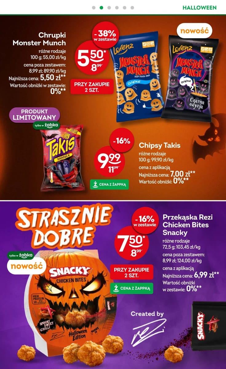 Gazetka Żabka, strona 5 z 72
