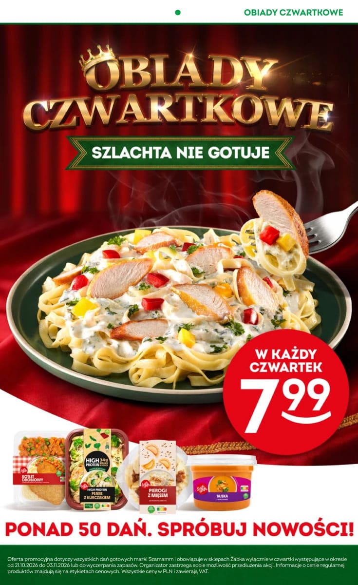 Gazetka Żabka, strona 12 z 72