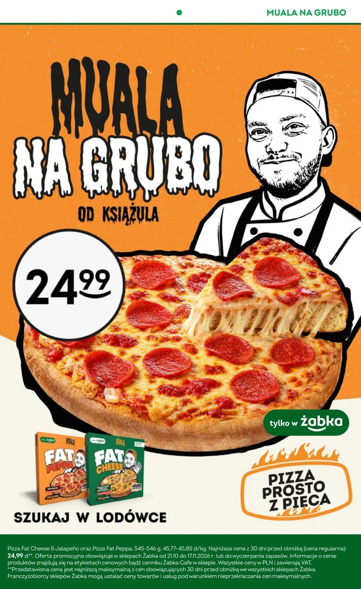 Gazetka Żabka, strona 13 z 72