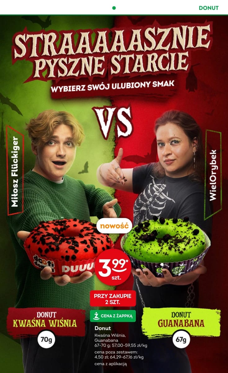 Gazetka Żabka, strona 16 z 72