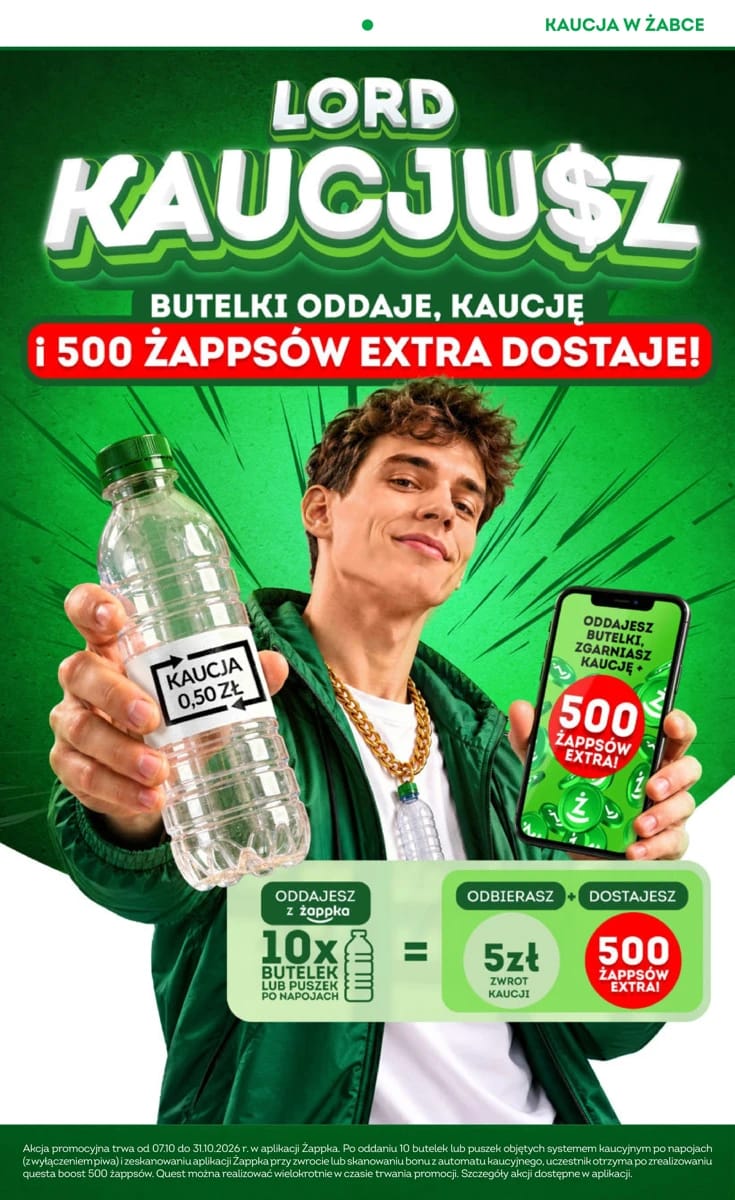 Gazetka Żabka, strona 17 z 72