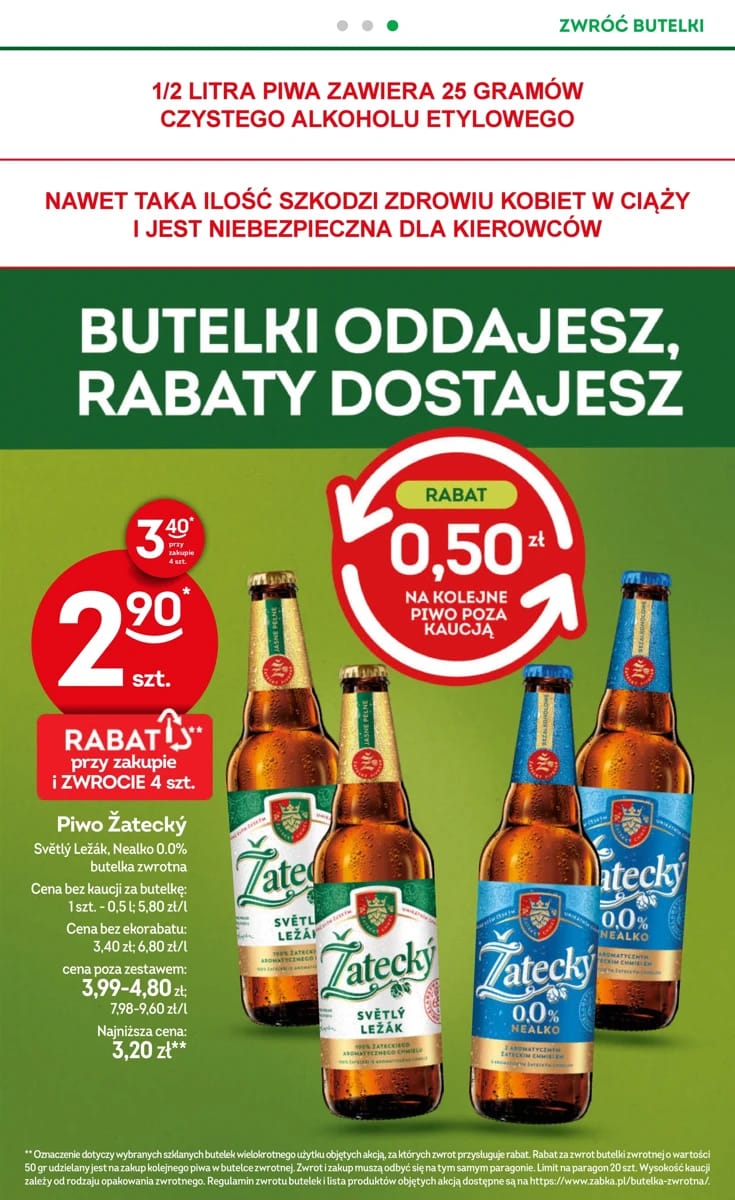 Gazetka Żabka, strona 36 z 72