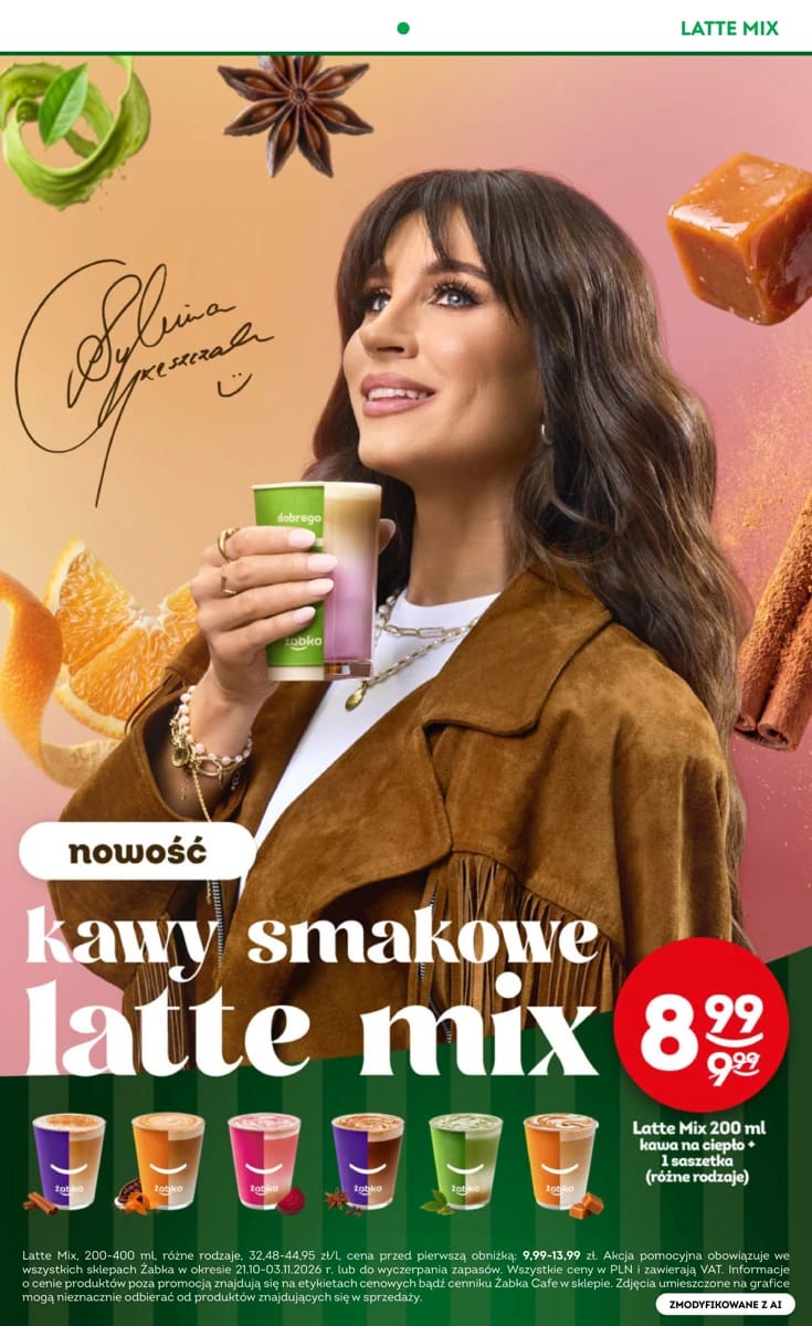 Gazetka Żabka, strona 55 z 72