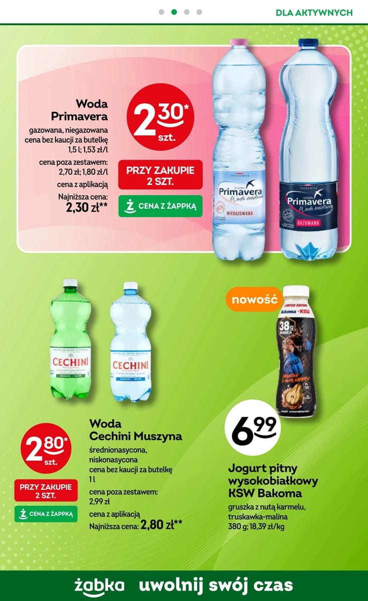 Gazetka Żabka, strona 57 z 72