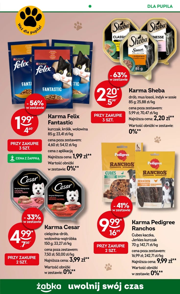 Gazetka Żabka, strona 71 z 72