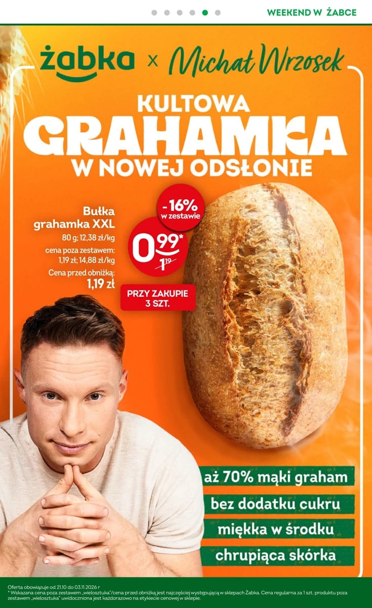 Gazetka Żabka, strona 6 z 8