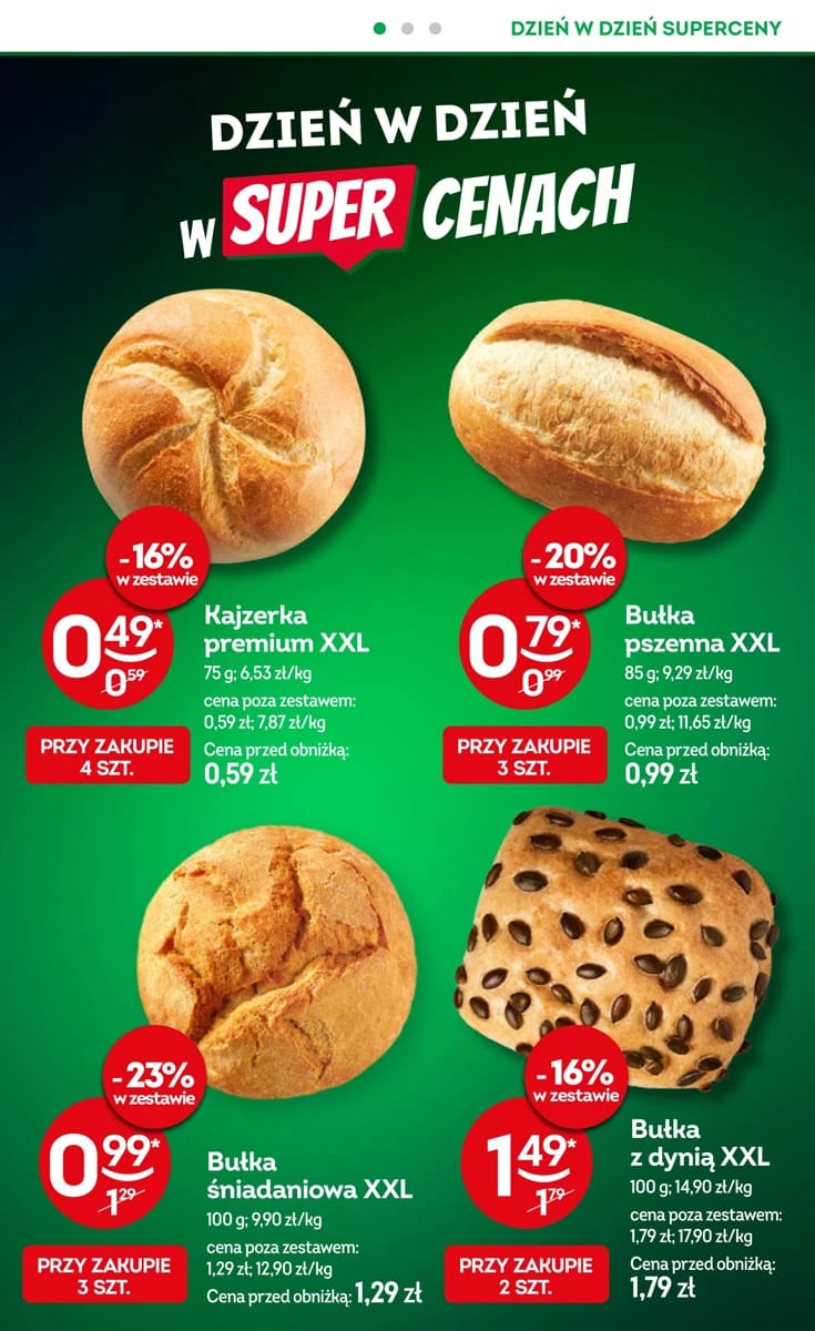 Gazetka Żabka, strona 2 z 20