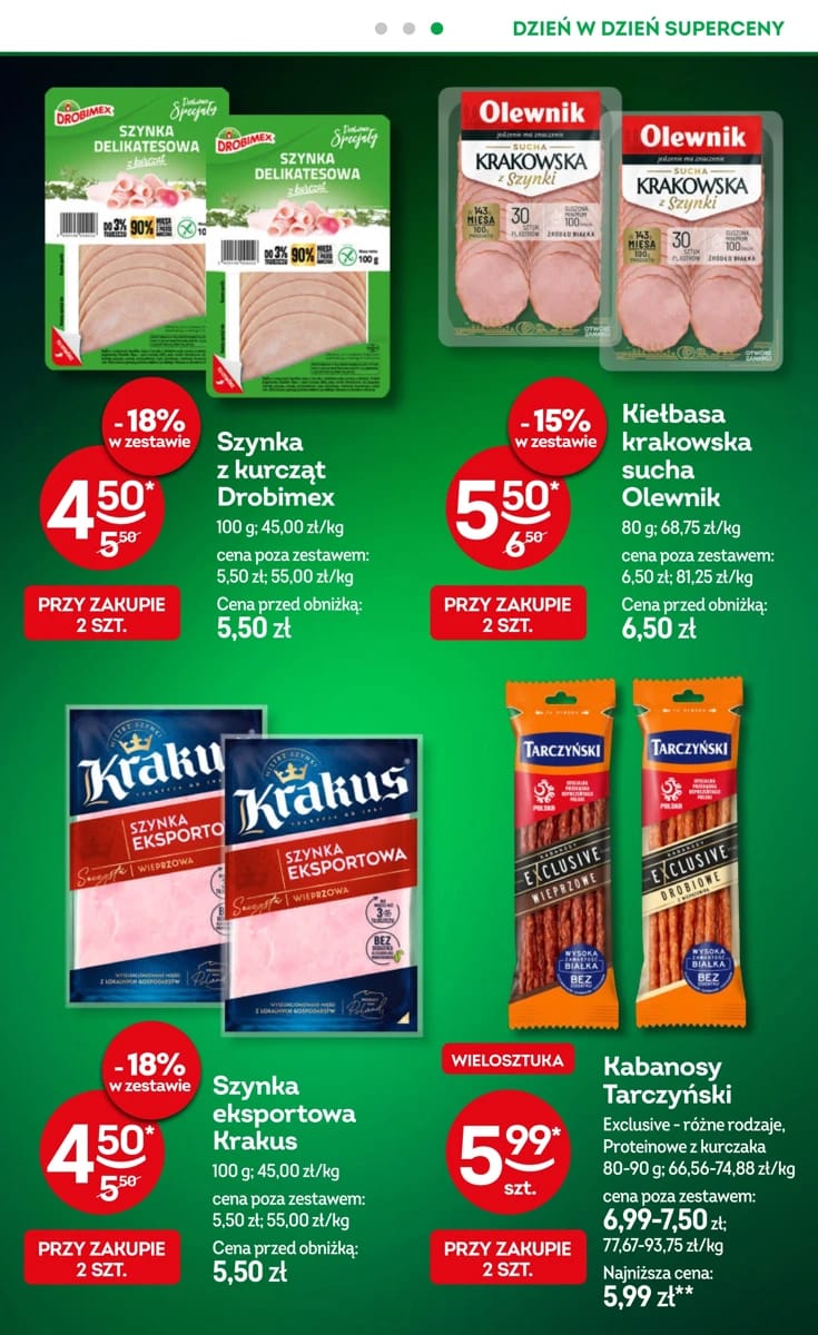 Gazetka Żabka, strona 4 z 20