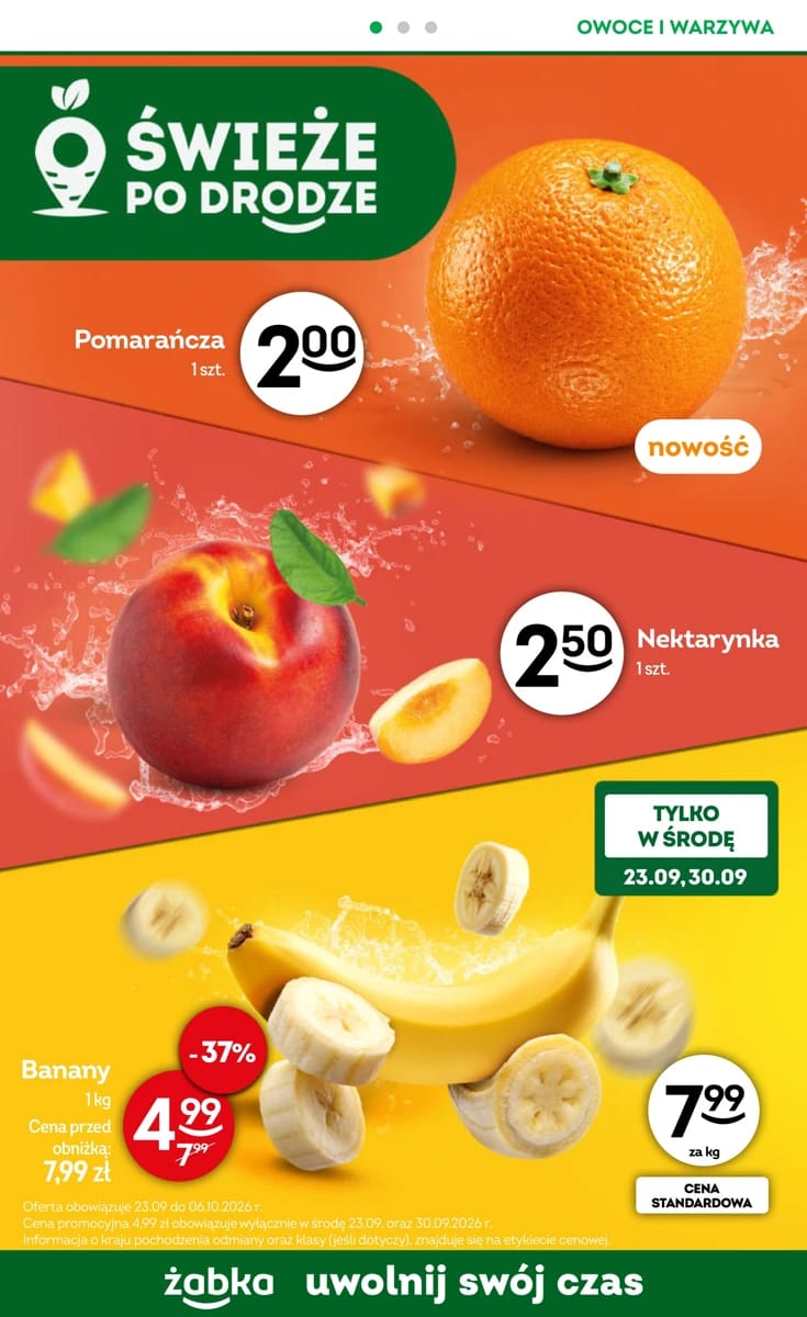 Gazetka Żabka, strona 6 z 20