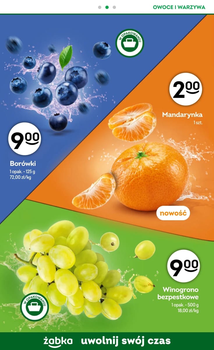 Gazetka Żabka, strona 7 z 20