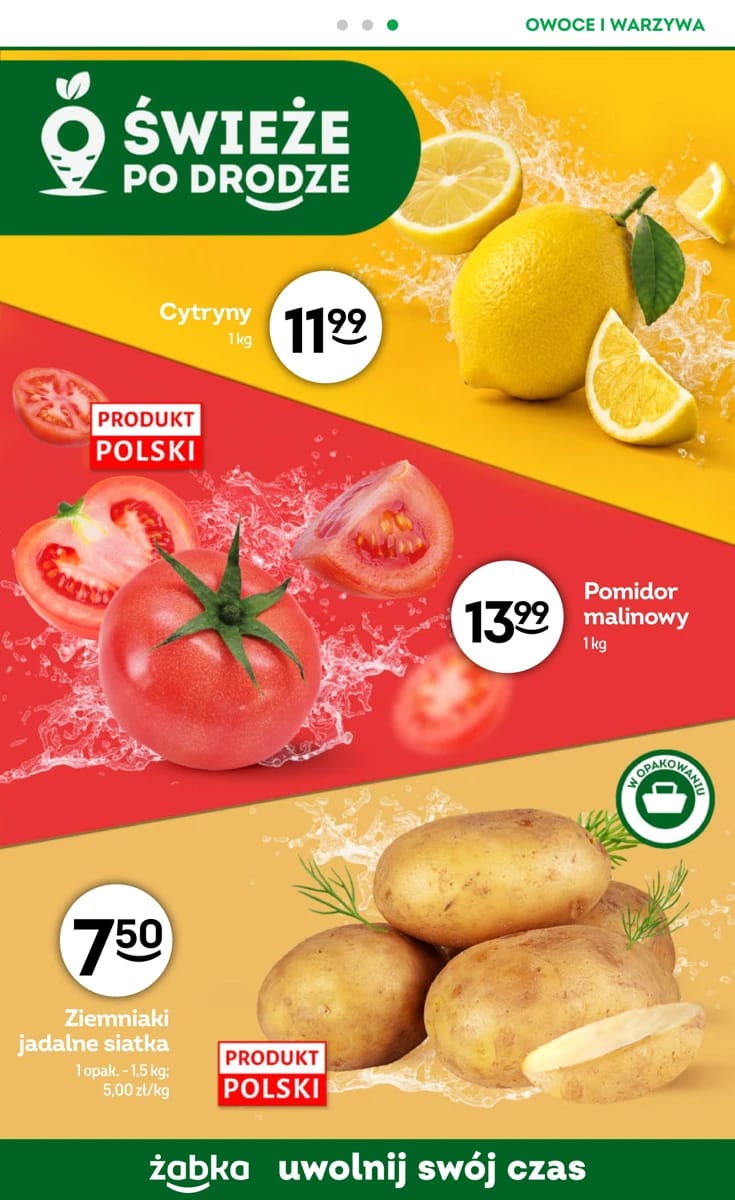 Gazetka Żabka, strona 8 z 20