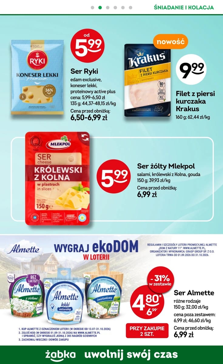 Gazetka Żabka, strona 11 z 20