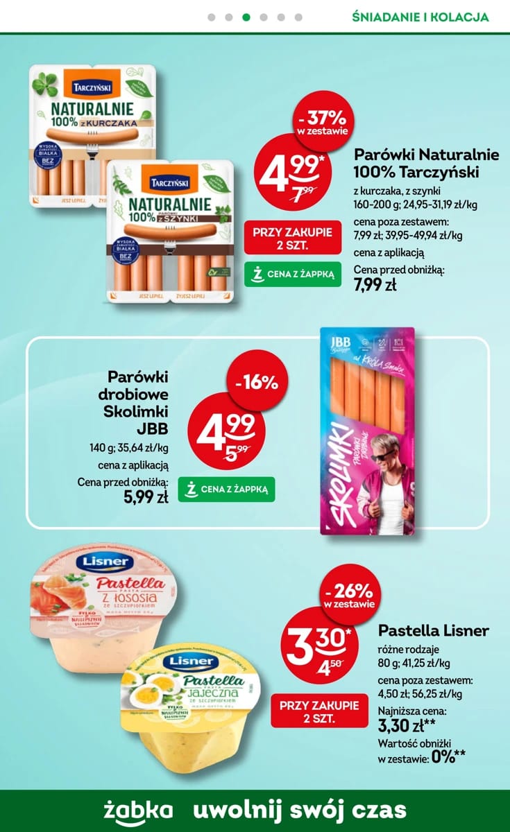 Gazetka Żabka, strona 12 z 20