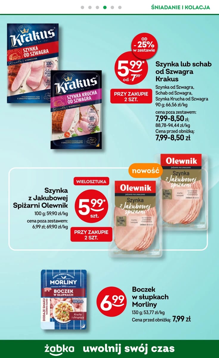 Gazetka Żabka, strona 13 z 20