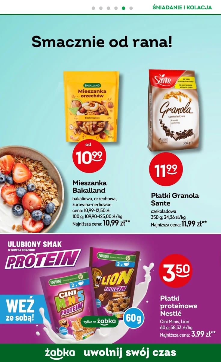 Gazetka Żabka, strona 14 z 20