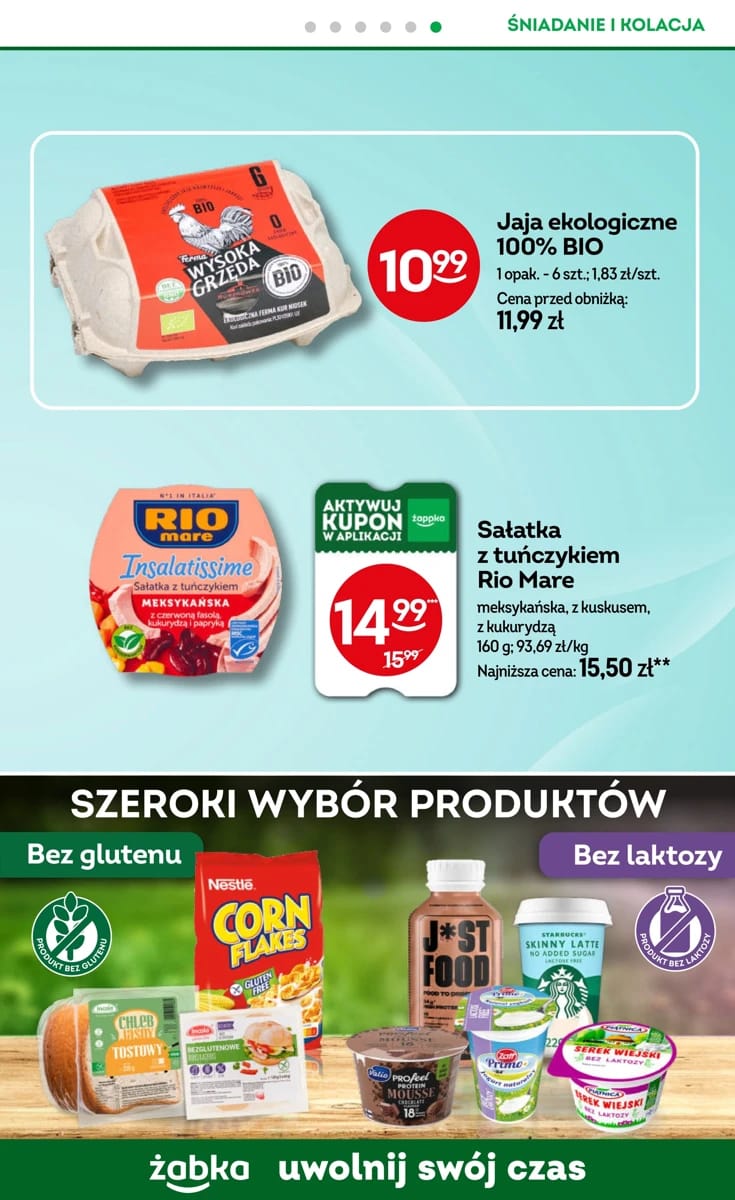 Gazetka Żabka, strona 15 z 20