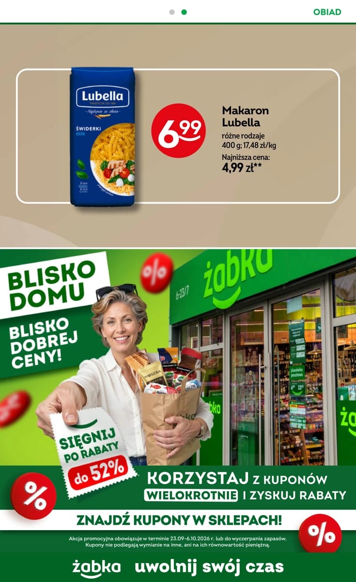 Gazetka Żabka, strona 17 z 20