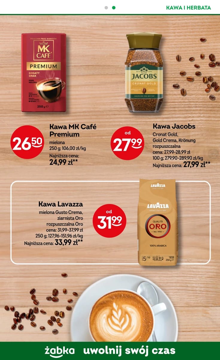 Gazetka Żabka, strona 19 z 20