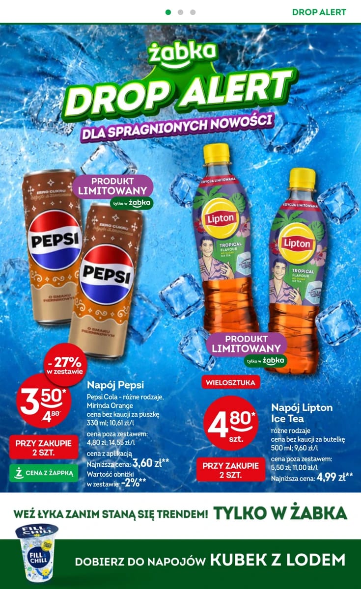 Gazetka Żabka, strona 2 z 86