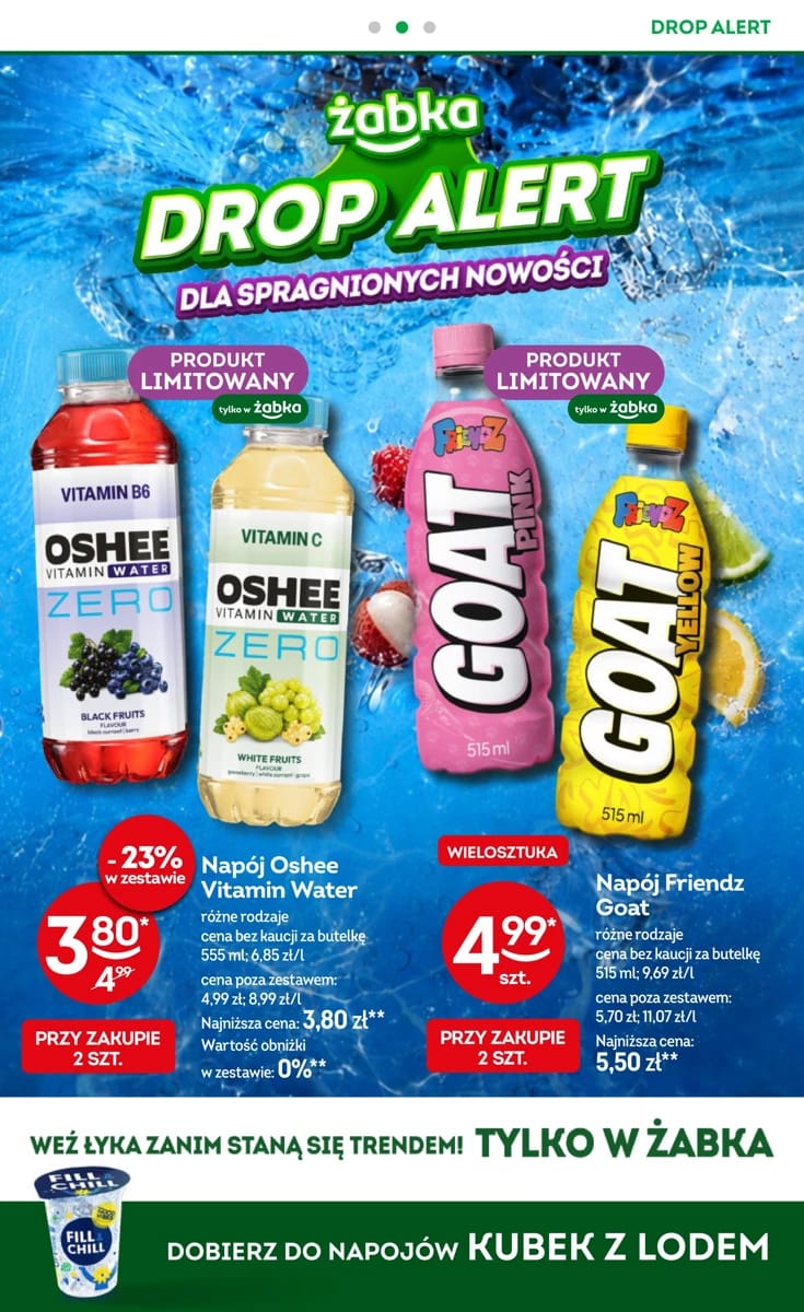 Gazetka Żabka, strona 3 z 86