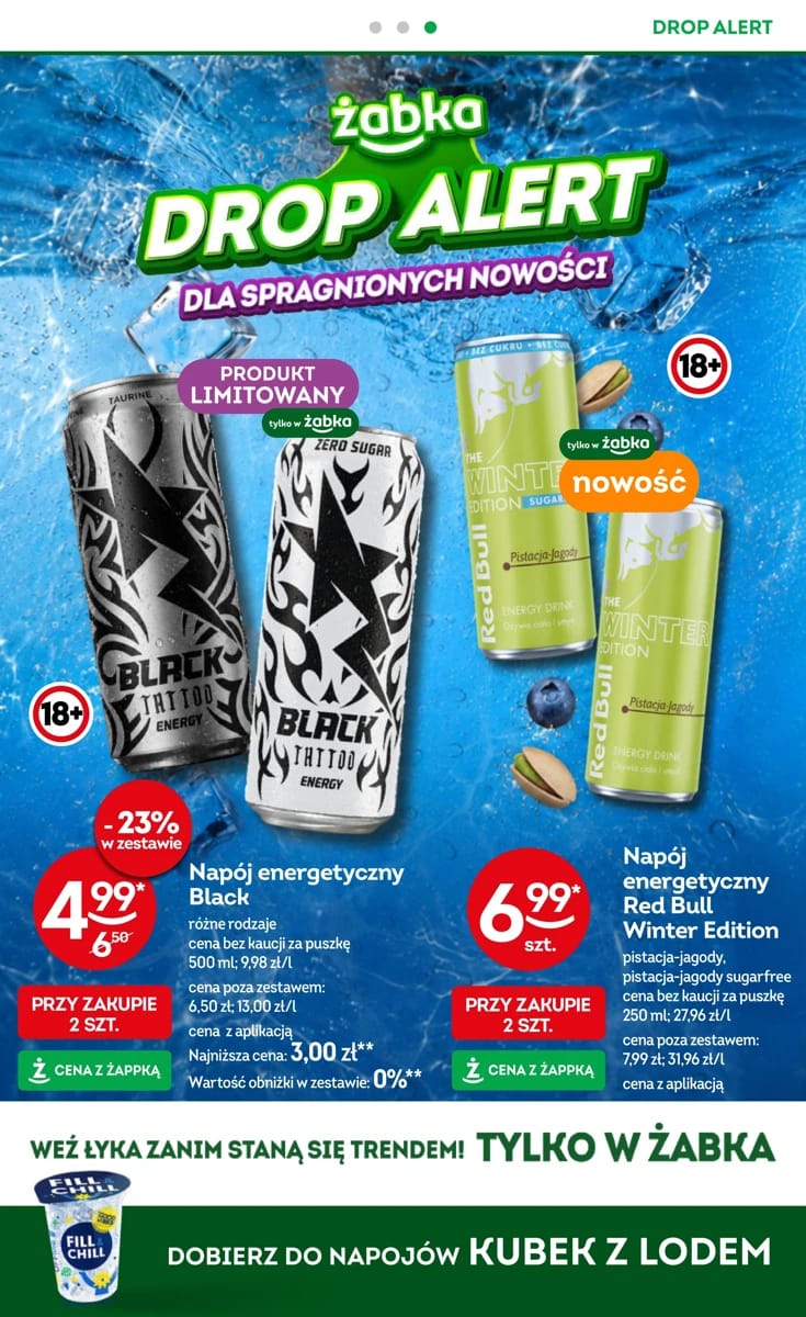 Gazetka Żabka, strona 4 z 86