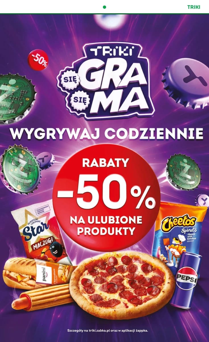 Gazetka Żabka, strona 5 z 86