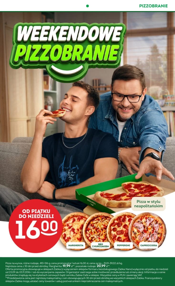 Gazetka Żabka, strona 6 z 86