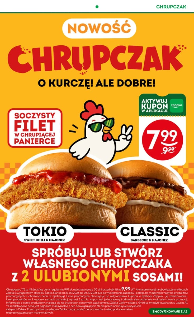 Gazetka Żabka, strona 7 z 86