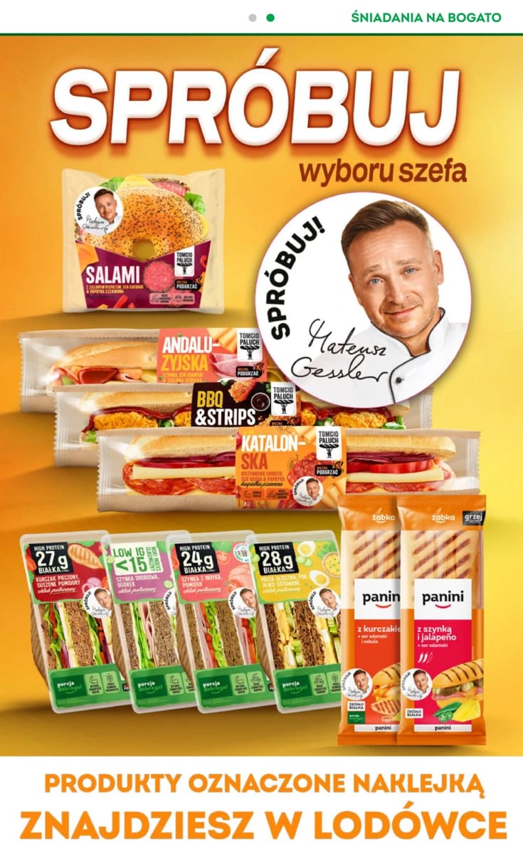 Gazetka Żabka, strona 9 z 86