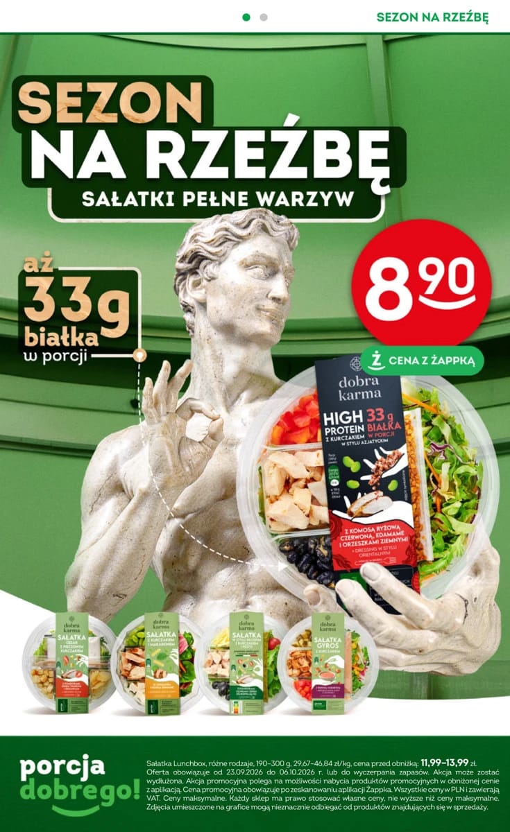 Gazetka Żabka, strona 10 z 86