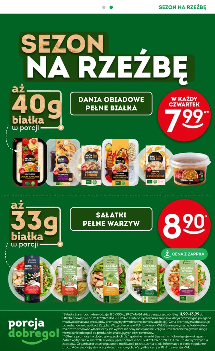 Gazetka Żabka, strona 11 z 86