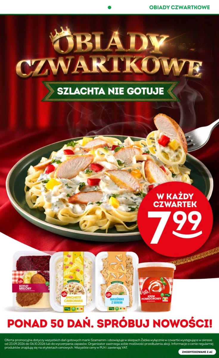 Gazetka Żabka, strona 12 z 86