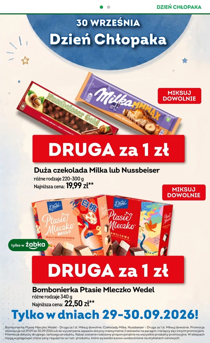 Gazetka Żabka, strona 14 z 86