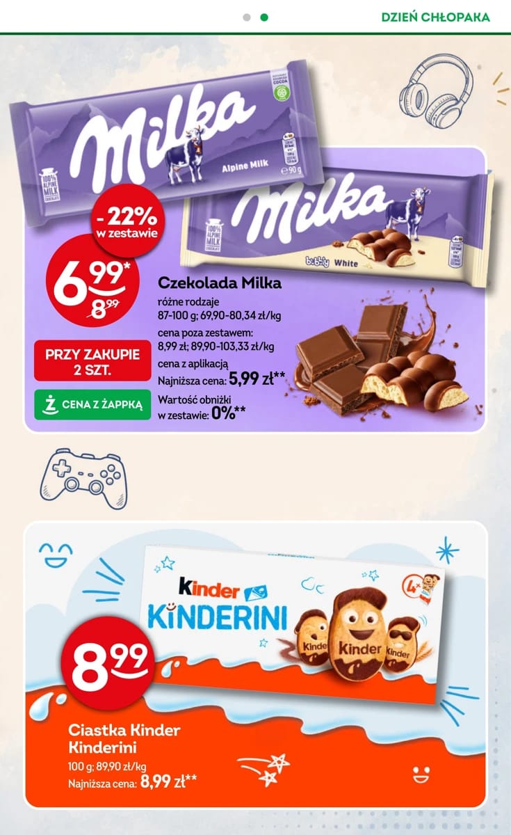 Gazetka Żabka, strona 15 z 86