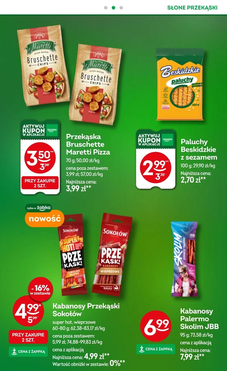 Gazetka Żabka, strona 26 z 86