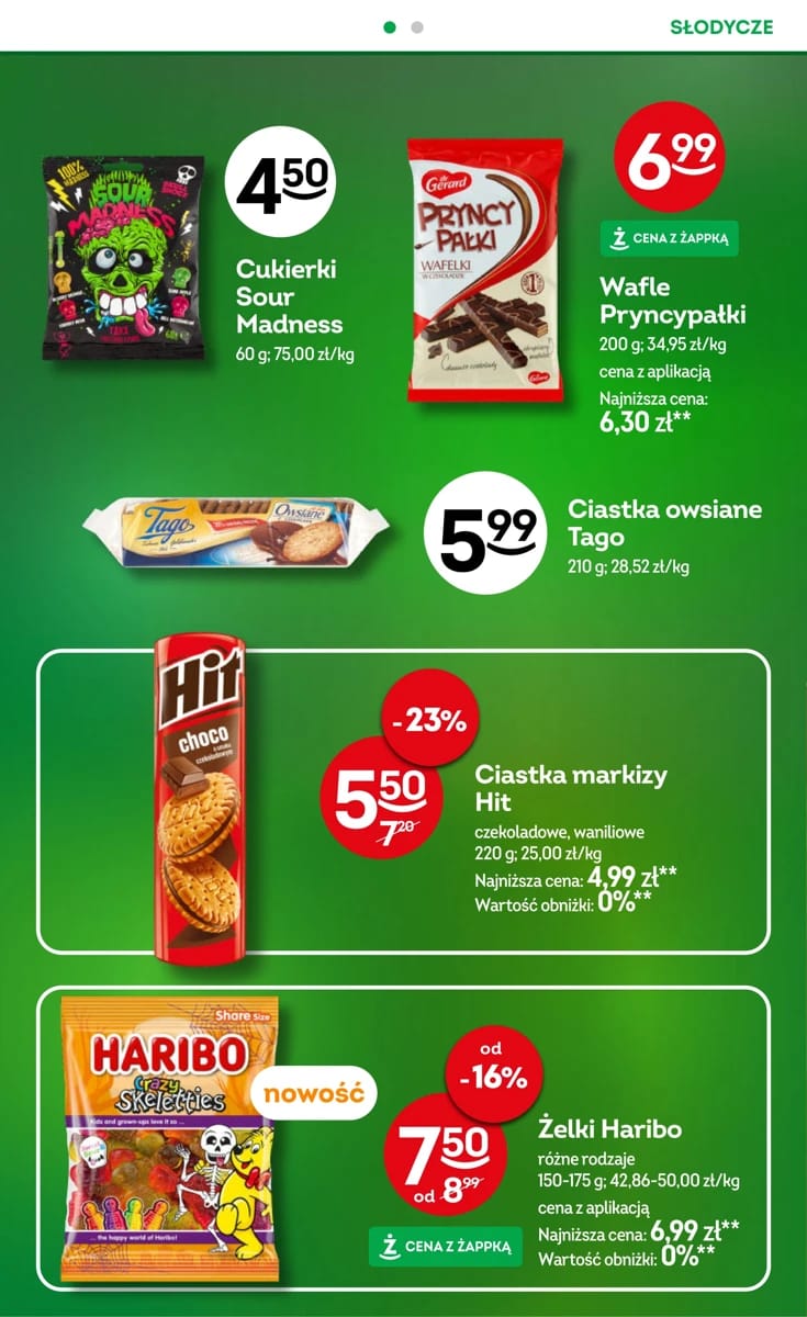 Gazetka Żabka, strona 28 z 86