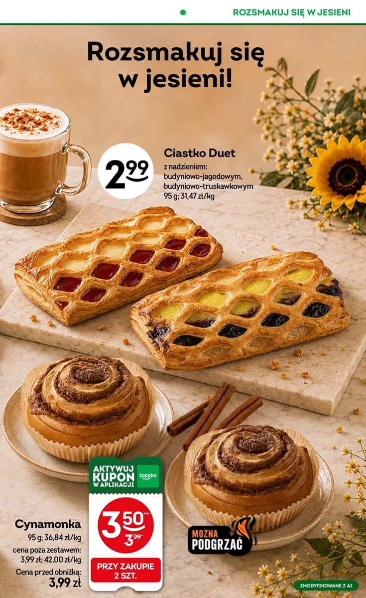 Gazetka Żabka, strona 30 z 86