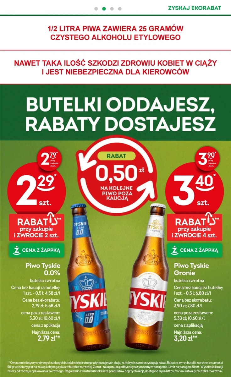 Gazetka Żabka, strona 35 z 86