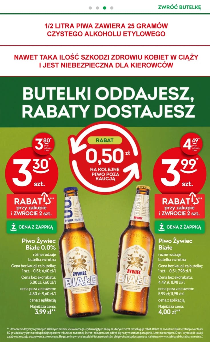 Gazetka Żabka, strona 37 z 86