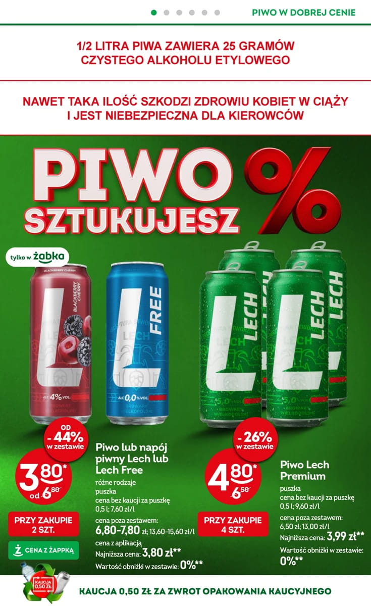 Gazetka Żabka, strona 38 z 86