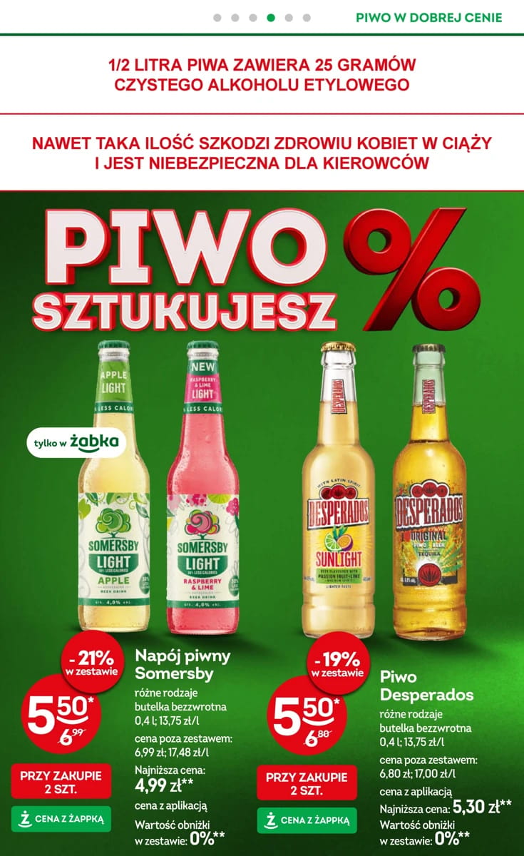 Gazetka Żabka, strona 41 z 86