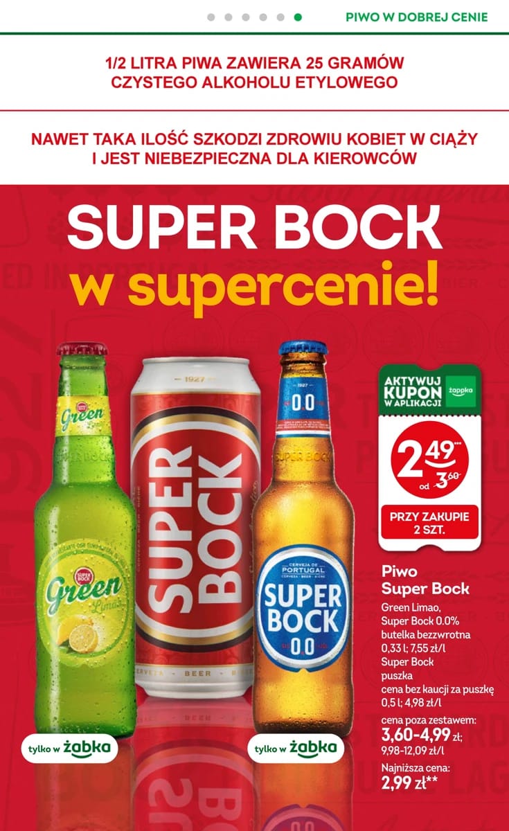 Gazetka Żabka, strona 43 z 86