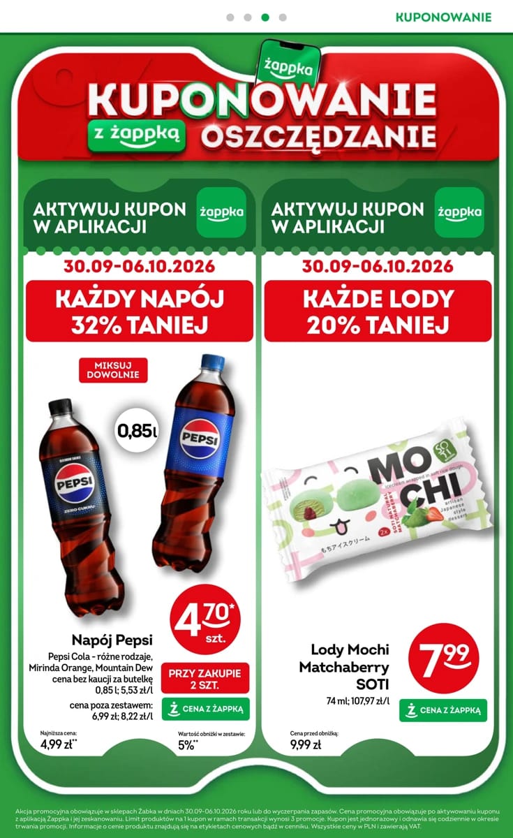 Gazetka Żabka, strona 46 z 86
