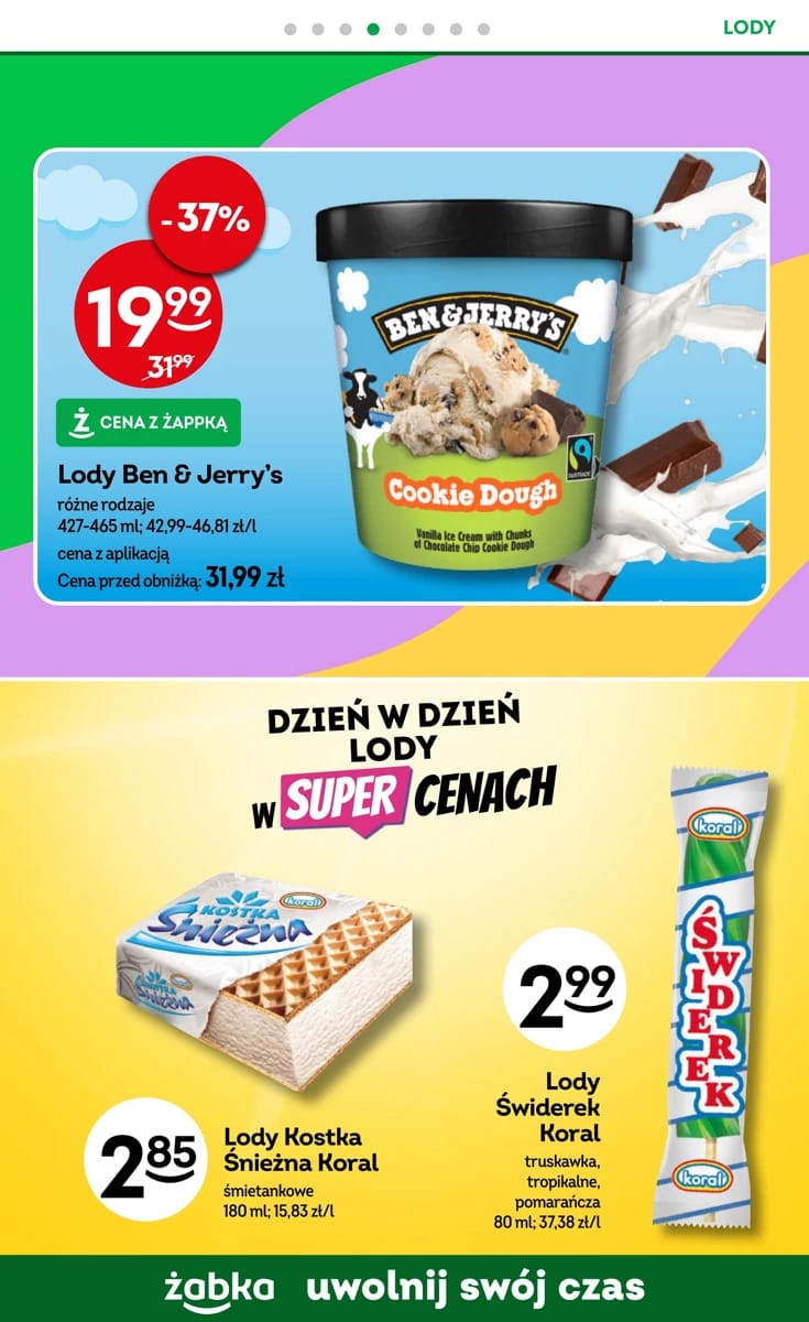 Gazetka Żabka, strona 51 z 86