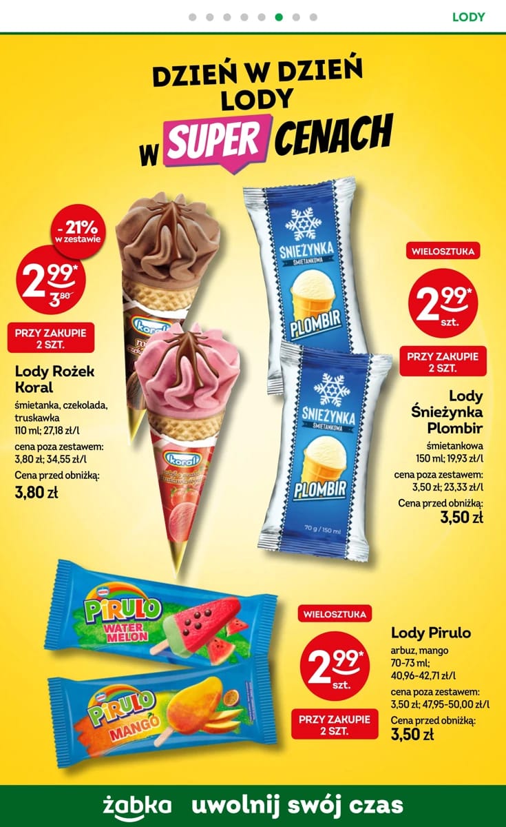 Gazetka Żabka, strona 53 z 86