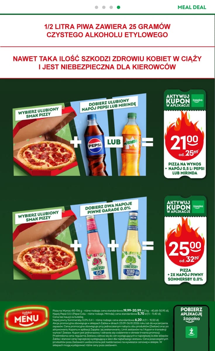 Gazetka Żabka, strona 59 z 86